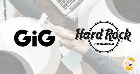 GiG Incorporated Sportsbook Solution To Be Used By Hard Rock International
